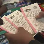 lucky lottery tickets